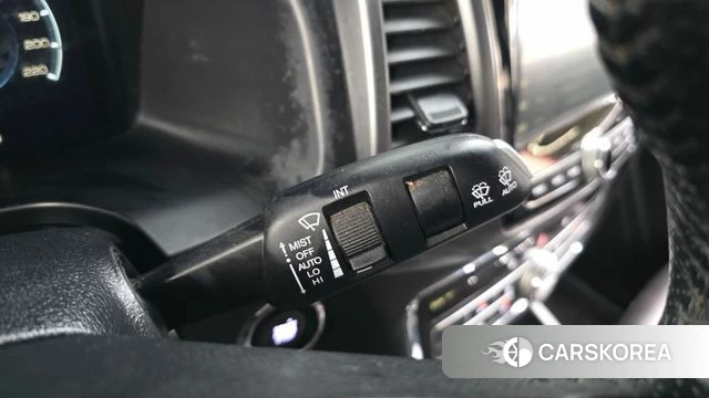 Ssangyong The New Rexton Sports Cannes id 5002997 из Кореи 20