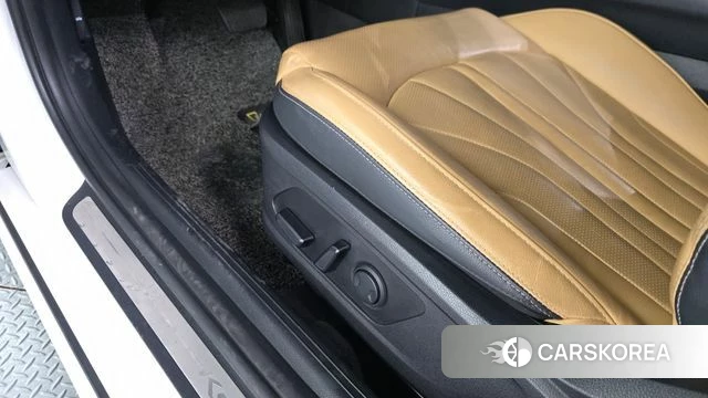 Kia K5 3rd generation id 5034500 из Кореи 20