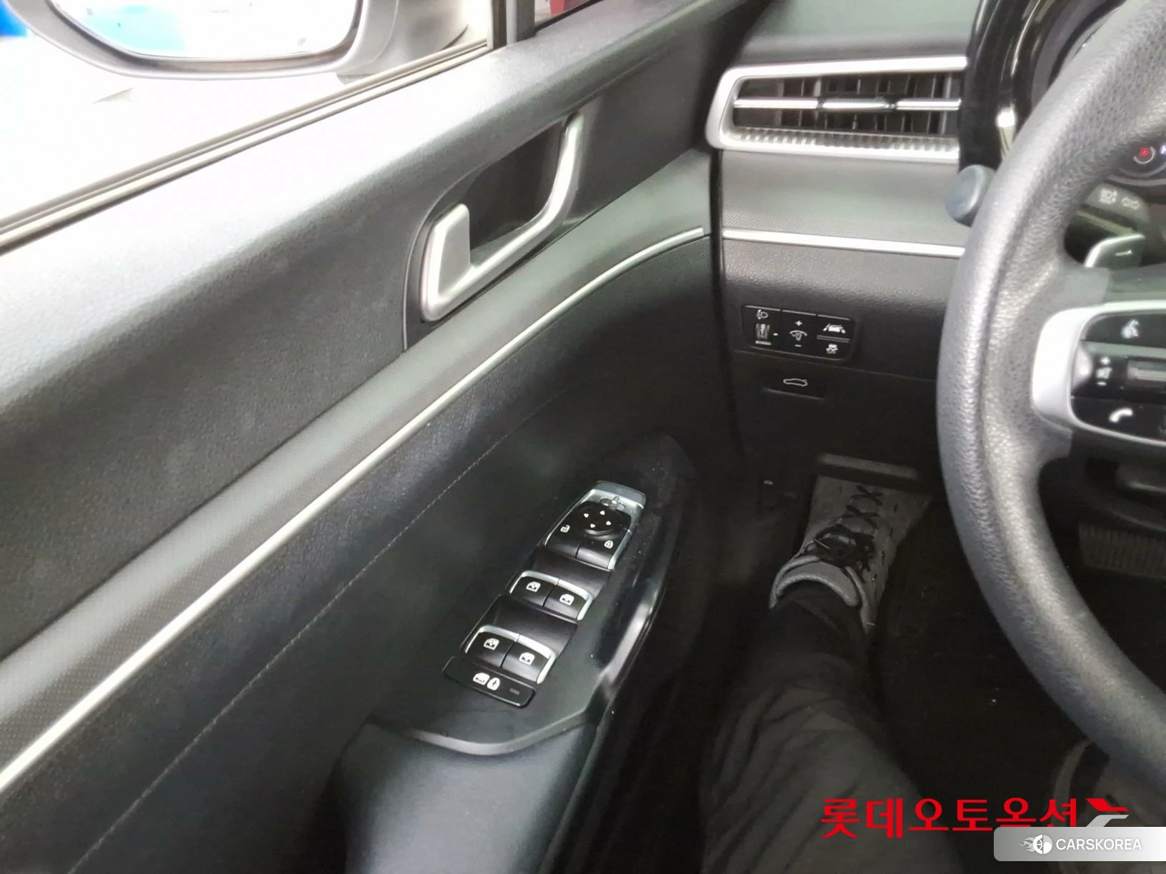 Kia K5 id 4984703 из Кореи 20