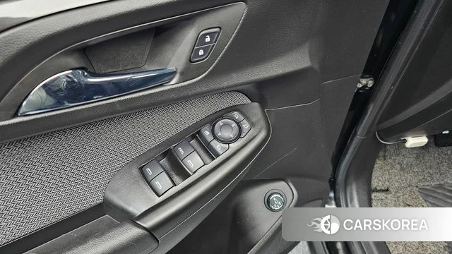 Chevrolet (GM Daewoo) Trailblazer id 5003314 из Кореи 20