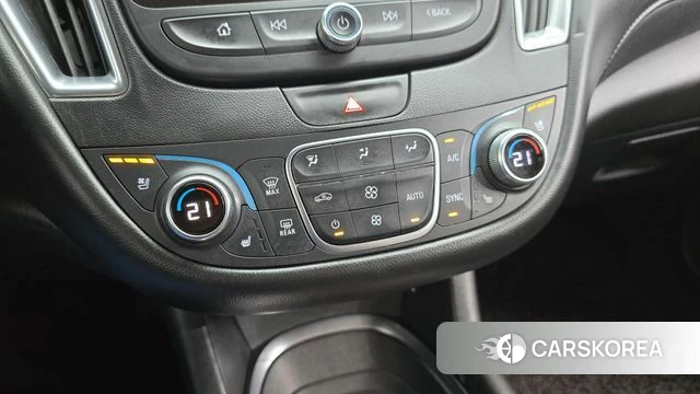 Chevrolet (GM Daewoo) All New Malibu id 5023996 из Кореи 20