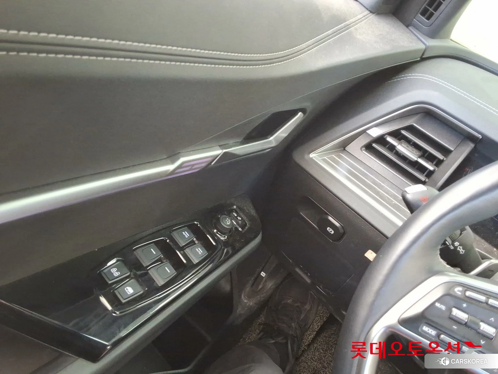 SsangYong Torres id 4990101 из Кореи 20