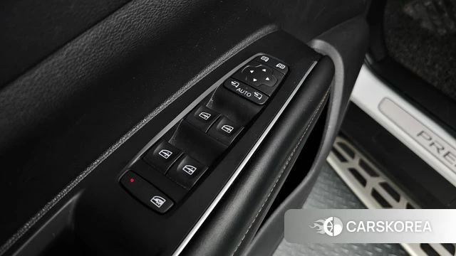 Renault Korea (Samsung) The New QM6 id 4992482 из Кореи 20