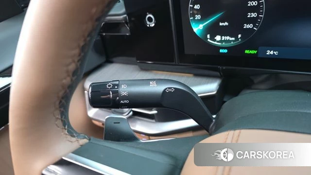 Hyundai Grandeur Hybrid (GN7) id 4768266 из Кореи 20