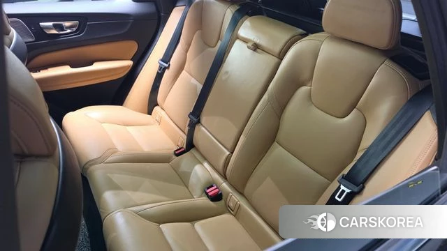 Volvo XC60 second Generation id 4986123 из Кореи 20