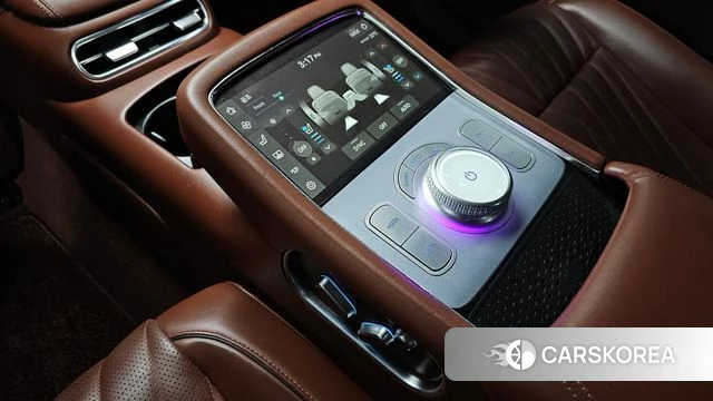 Genesis G90 (RS4) id 5012500 из Кореи 20