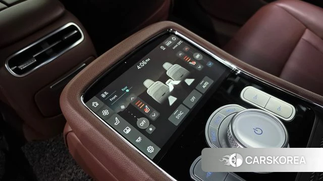 Genesis G90 (RS4) id 5011921 из Кореи 20