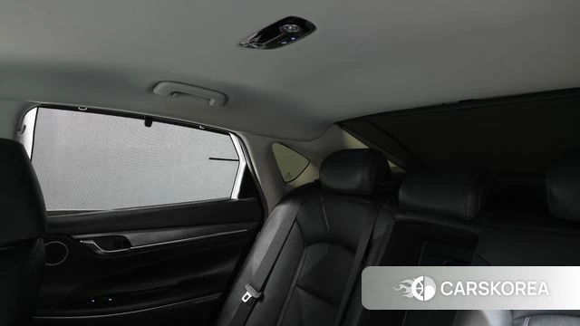 Hyundai Grandeur IG id 5018765 из Кореи 20