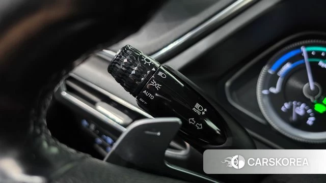 Hyundai Sonata Hybrid (DN8) id 5041639 из Кореи 20