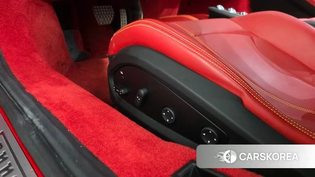 Ferrari F8 Tributo id 5027977 из Кореи 20