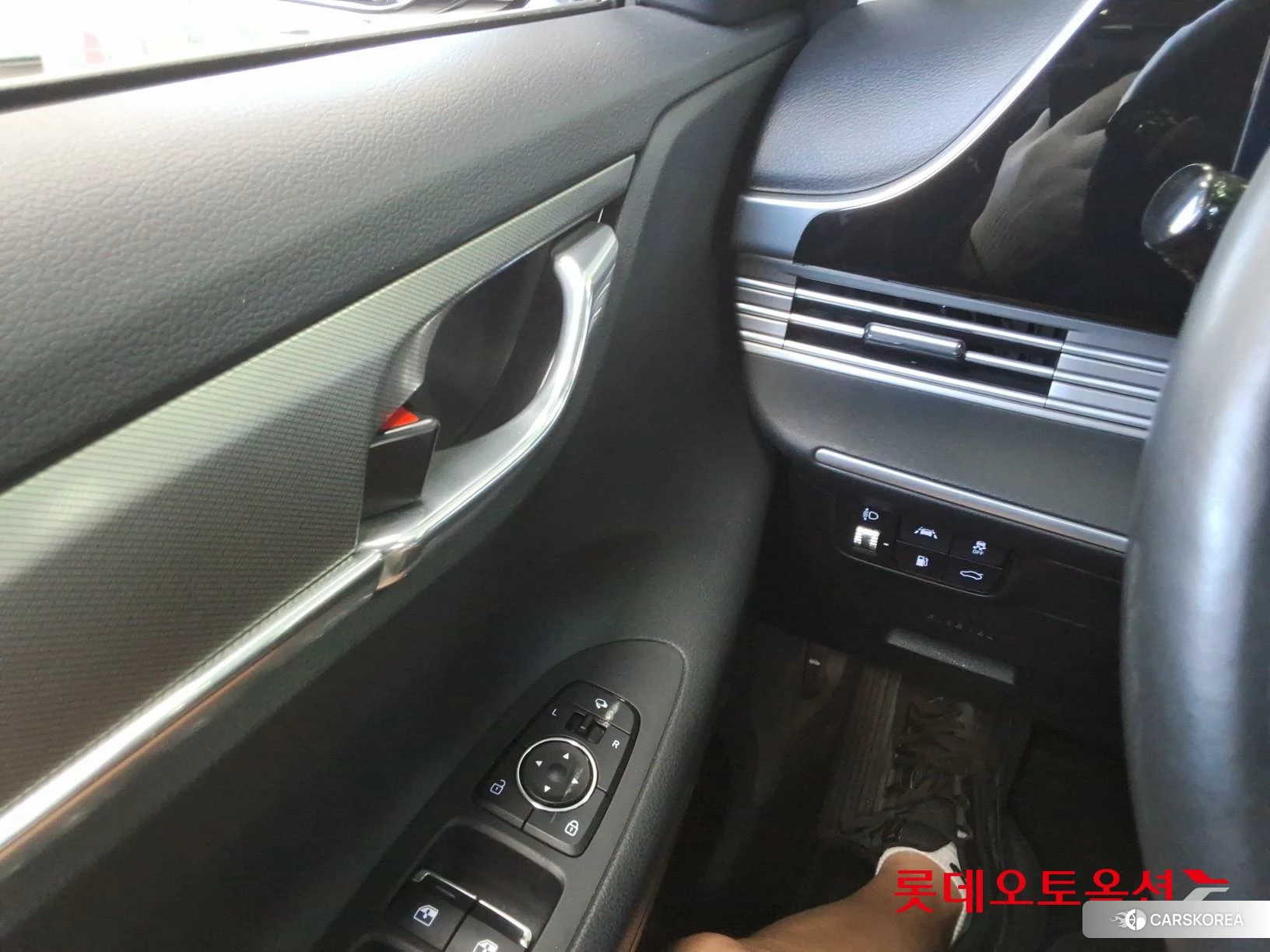 Hyundai Grandeur Hybrid id 4990084 из Кореи 20
