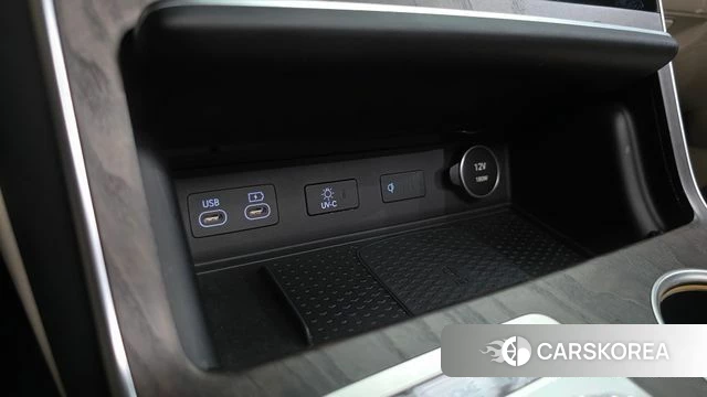 Genesis GV80 id 5033168 из Кореи 20