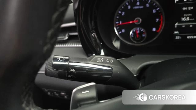 Kia K5 3rd generation id 5002200 из Кореи 20