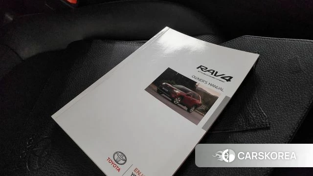 Toyota RAV4 5th Generation id 4923162 из Кореи 20