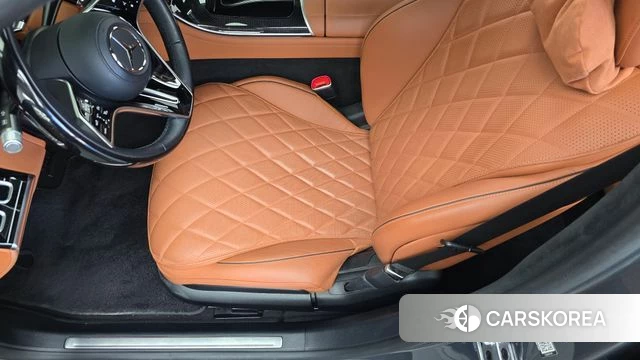 Mercedes-Benz S-Class W223 id 4965535 из Кореи 20