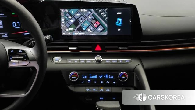 Hyundai The New Avante (CN7) id 4749491 из Кореи 20