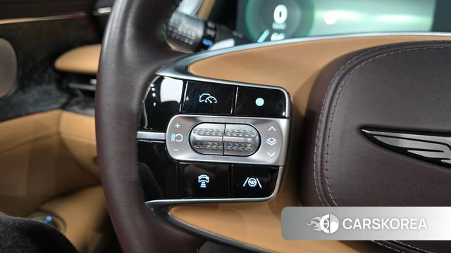 Genesis G90 (RS4) id 4965821 из Кореи 20