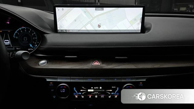 Genesis G80 (RG3) id 5013238 из Кореи 20