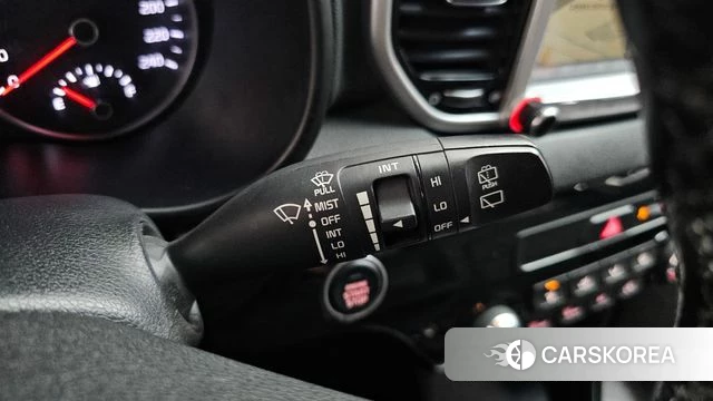 Kia Sportage The Bold id 5018479 из Кореи 20