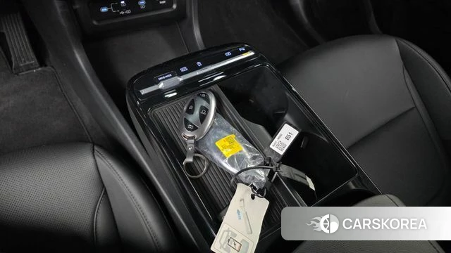 Hyundai The New Tucson (NX4) id 4964365 из Кореи 20