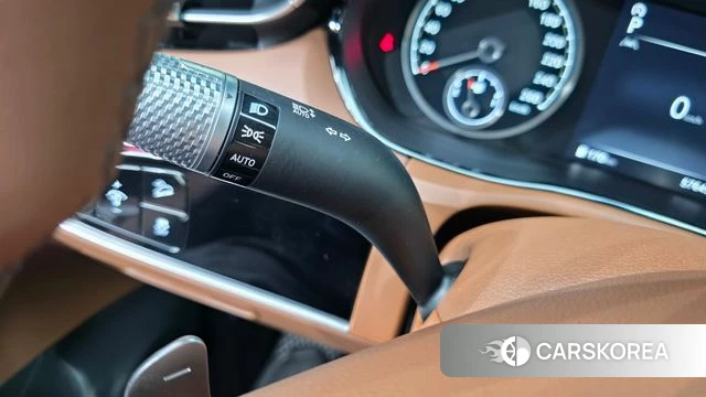 Genesis GV70 id 4987103 из Кореи 20