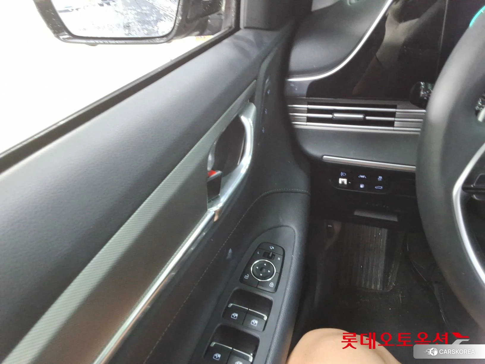 Hyundai Grandeur Hybrid id 4984622 из Кореи 20
