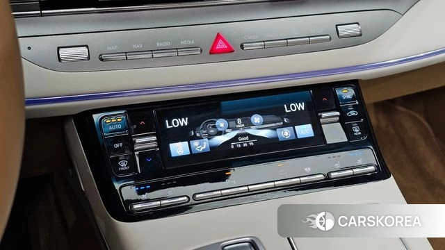 Hyundai The New Grandeur IG id 4959450 из Кореи 20