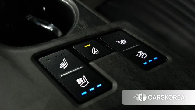 Kia K8 Hybrid id 5028189 из Кореи 20