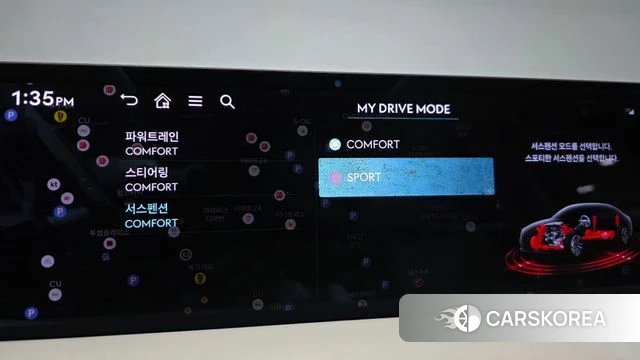 Genesis G80 (RG3) id 4995929 из Кореи 20
