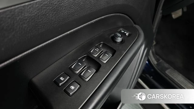 Ssangyong Rexton Sports id 4987997 из Кореи 20