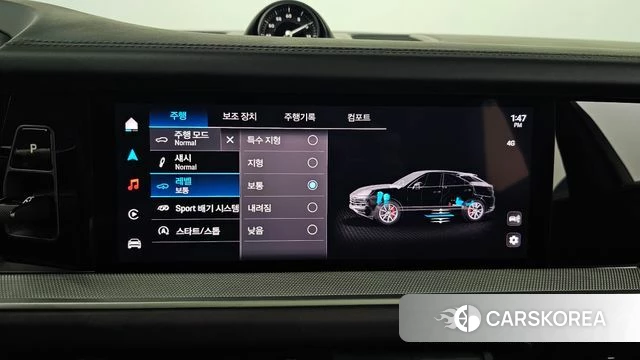 Porsche Cayenne (PO536) id 4893019 из Кореи 20