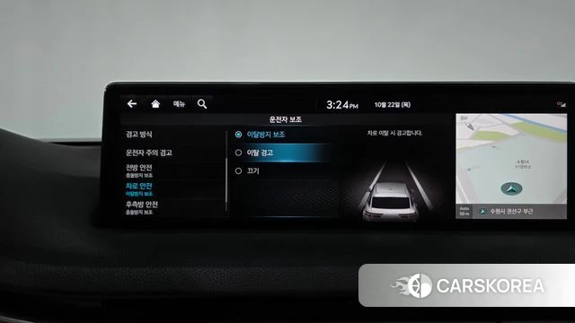 Genesis GV70 id 5022225 из Кореи 20