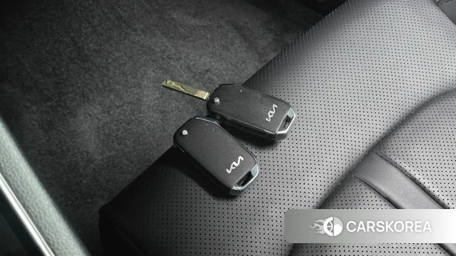Kia K5 3rd generation id 5040110 из Кореи 20