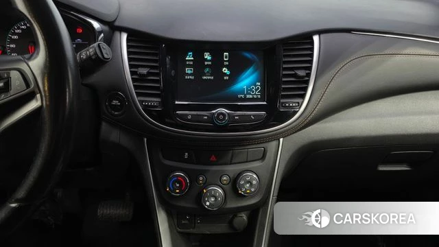 Chevrolet (GM Daewoo) The New Trax id 4993237 из Кореи 20