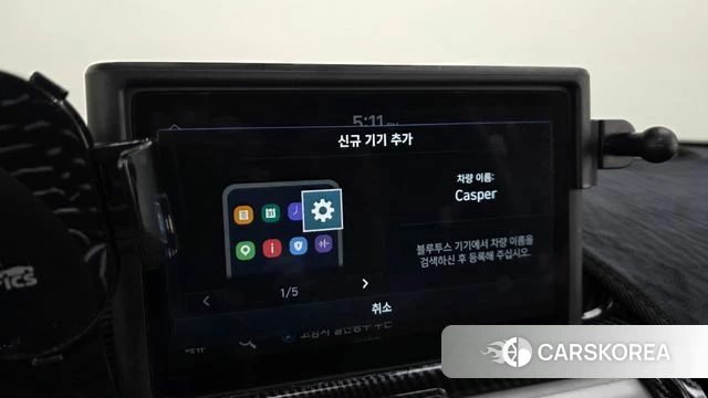 Hyundai Casper id 4950393 из Кореи 20