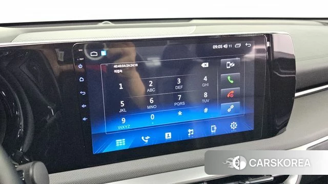 Kia K5 3rd generation id 5040063 из Кореи 20