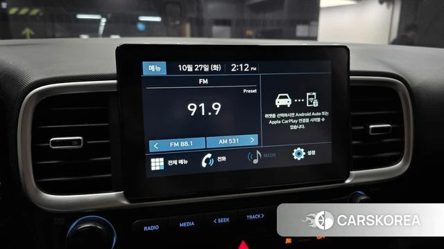 Hyundai Venue id 5041188 из Кореи 20