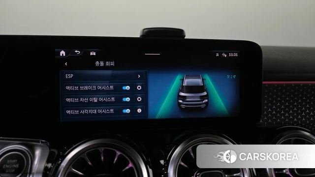 Mercedes-Benz GLB-Class X247 id 5052228 из Кореи 20