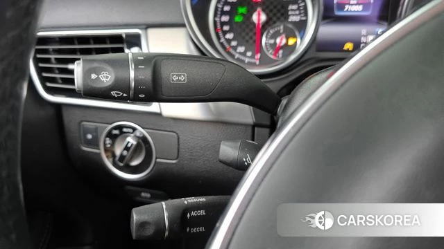 Mercedes-Benz GLE - Class W166 id 5013925 из Кореи 20