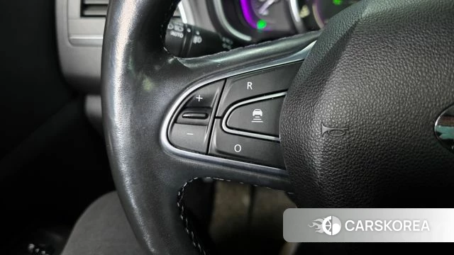 Renault Korea (Samsung) The New QM6 id 5028779 из Кореи 20