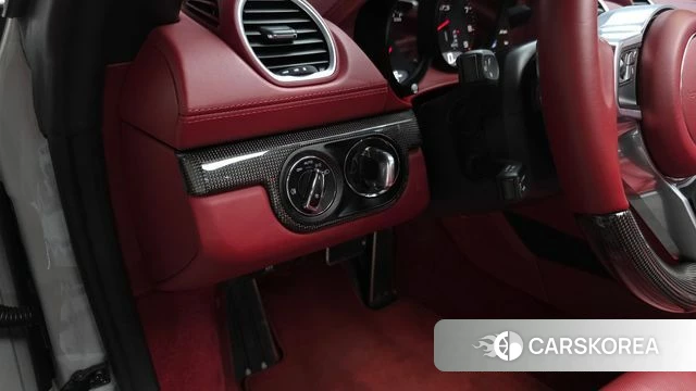 Porsche 718 Boxster id 4996318 из Кореи 20