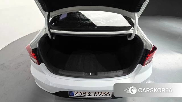 Hyundai The New Avante AD id 5048303 из Кореи 20