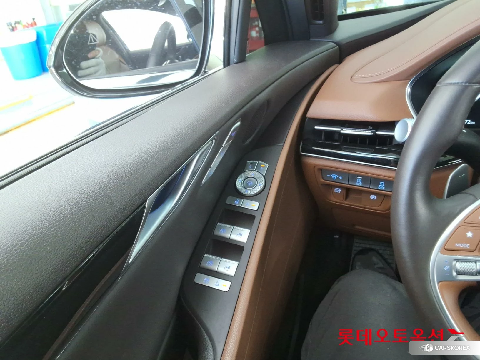 Hyundai G80 id 4990070 из Кореи 20