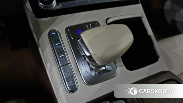 Genesis G90 id 5022910 из Кореи 21