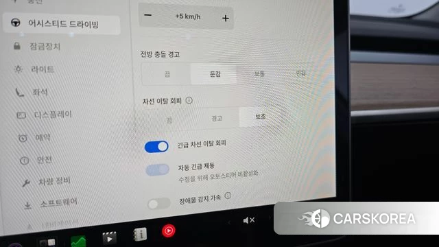 Tesla Model 3 id 4982097 из Кореи 20