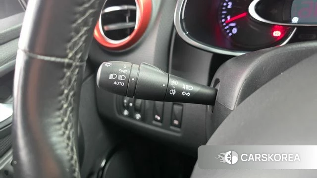 Renault Korea (Samsung) Clio id 5029420 из Кореи 20
