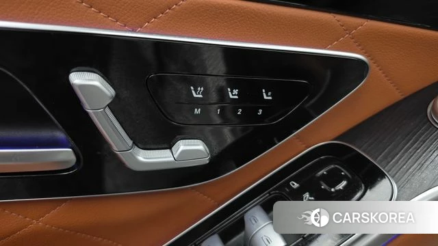 Mercedes-Benz S-Class W223 id 5016649 из Кореи 20