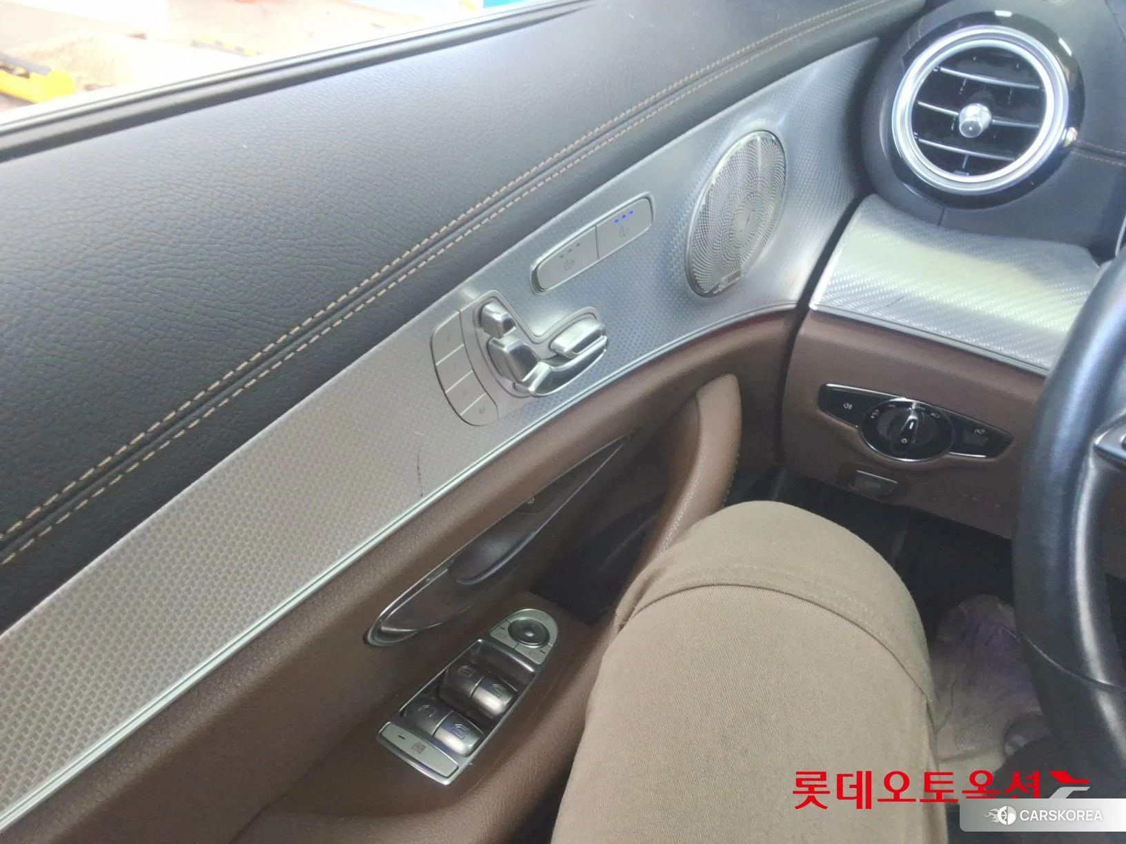 Mercedes-Benz Mercedes-Benz E350 4MATIC id 4989967 из Кореи 19