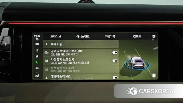 Porsche Makan EV id 4879580 из Кореи 20