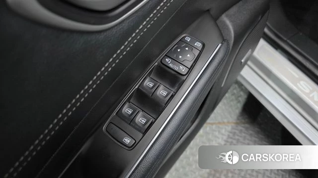Renault Korea (Samsung) SM6 id 5054424 из Кореи 20